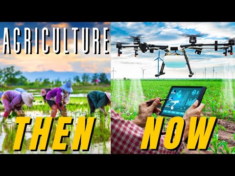 Top 10 Farming Technologies for Modern Farmers | Revolutionizing Agriculture