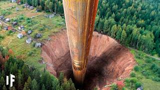 What If You Dug to the Earth's Core?