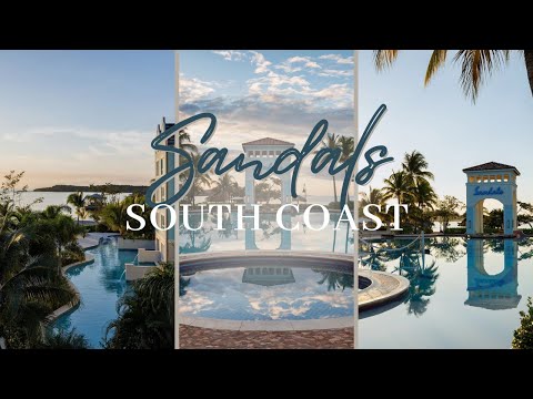 We Found Our New Favorite Resort! | Sandals South Coast