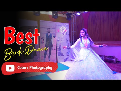 Best Bride Dance || Viral Dance Video|| Mere Khawabo Me Jo Aaye || Lata Mangeshkar