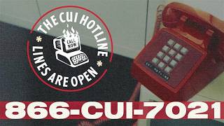 The CUI Hotline - Weekly Q&A Livestream