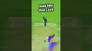 Good Shot Bad Luck 😐 #shorts #psl8