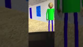 Baldi’s basics test mode #baldi #baldisbasicmod #baldisbasics