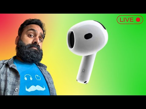 The new AirPods are… disappointing? Except 1 thing!