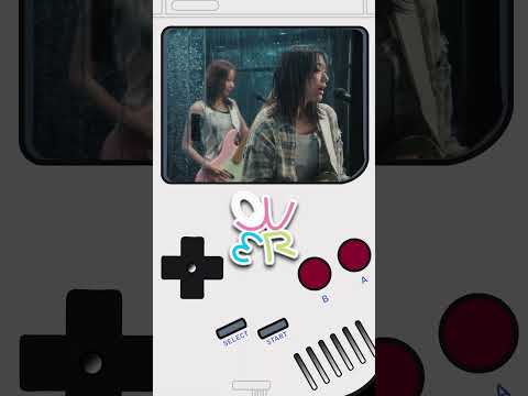내가 들으려고 만든 눈물참기 #qwer #눈물참기 #GameBoy