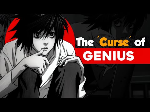 The Dark Side Of INTELLIGENCE | Light Yagami Vs L