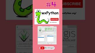 Top 5 Python GUI Framework - Harsh Nagar - #python #pythonguitutorial #tkinter #pyqt5 #customtkinter
