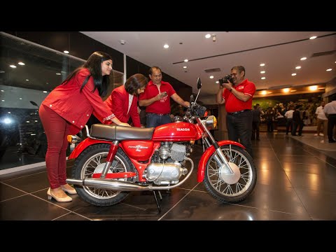 1978 Honda CD 70 | family launched!!!