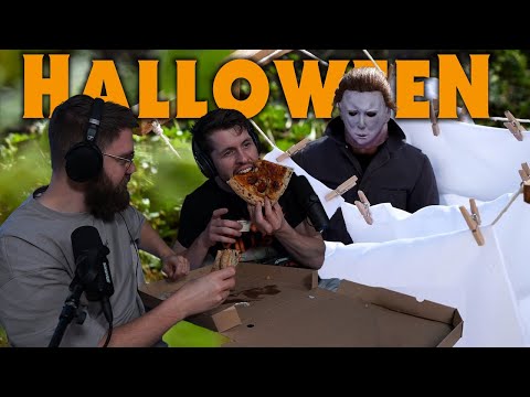 Halloween (1978) Mike Myers is a TEASE | First Time Watching