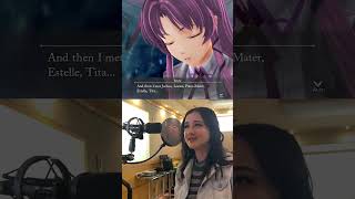 The Legend of Heroes: Trails through Daybreak II - Meet the Voice Behind the Game #7