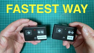[FASTEST] PROGRAMMING GHOST REMOTE CONTROL TRANSMITTER