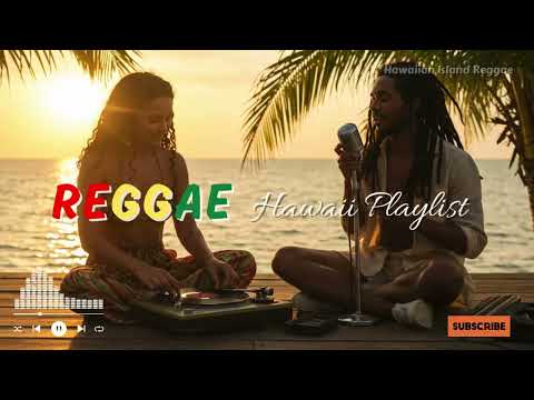 Feel the Hawaiian Vibe – Pineapple Skies & Ocean Tides Reggae Chill