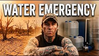 I'm PREPPING For - A Water Emergency