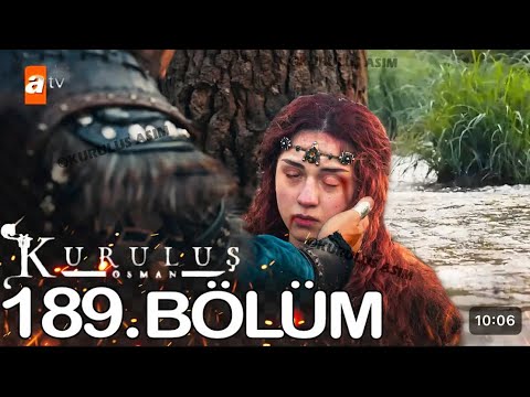 Kurulus osman 189 Bolum | @KurulusOsmanUrduatv explainion about halima death😭