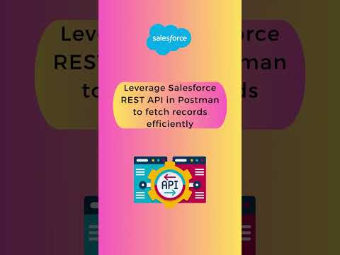 Data Retrieval from #salesforce #api