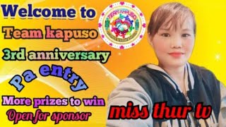 day 12 team kapuso psentry join us magandang umaga to all