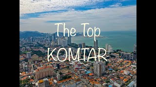 Rainbow Skywalk & Observatory Deck || The Top Komtar