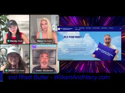 Rainmakers Power Hour — Guest Host Owen Beiny