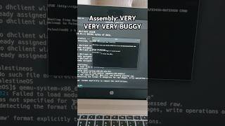 OS: Assembly VS. C++ VS C VS Linux Kernel X Busybox #linux #c #cpp #kernel #busybox