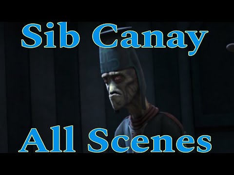 SIB CANAY all scenes (TCW)