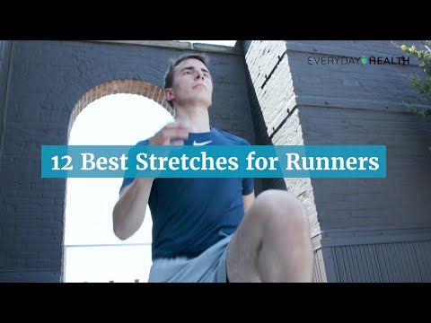 12 Best Stretches for Runners