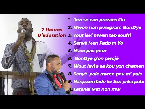 Jezu se nan prezans Ou / Mwen nan pwogram BonDye / Yon Bon Sòlda Pa Janm Pèdi Batay - PLM ADORATION