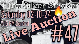 LIVE AUCTION 47