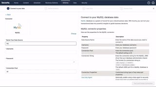 Using the Data Wizard