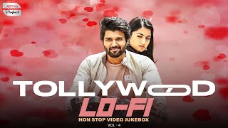 Non Stop Telugu Lo-Fi | Video Jukebox Vol 4 | Aditya Music Playback | Slow Telugu Songs | Evergreen