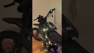 😍😍😍 #tuttio #surron #ebike