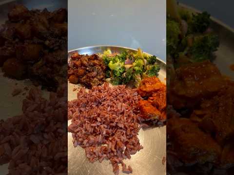 MV#435 Dinner plate ready | healthy food #diml 12.2.25 #healthydinners #routinevlog #cooking