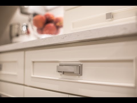 How to Remove and Re-install a Cabinet Drawer or Roll-out Shelf by Dura Supreme Cabinetry