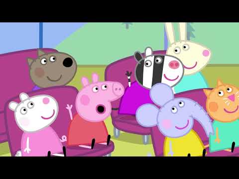 School Trip! 🐷 Peppa Pig | Best Episodes 🐷 Cartoons for Children