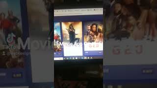 Create movie app with coding#coding #programminglife #python #frontendcourse #htmlcssjs #codinglife