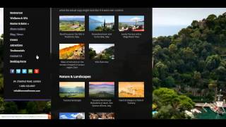 Castello perfect WordPress theme