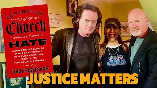 New York Times Best Seller, "Separation of Church and Hate" by John Fugelsang