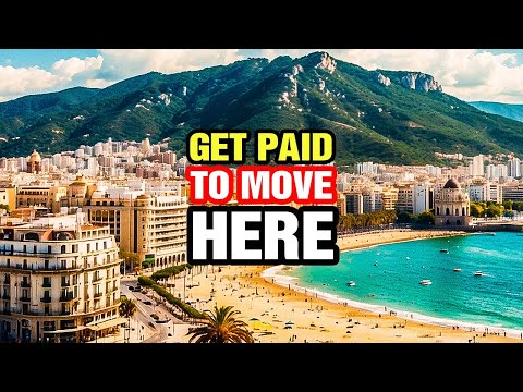 Countries That Pay You To Move There