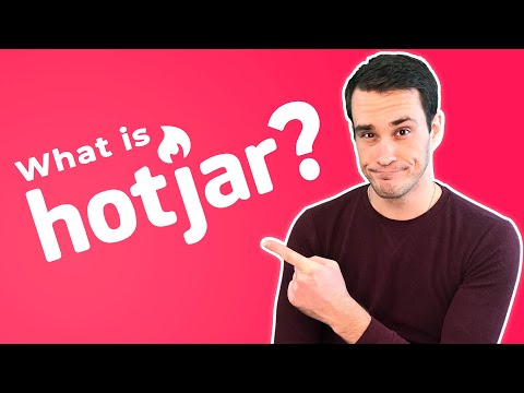 What is HotJar?  Behavior Tracking Software for a Better UX