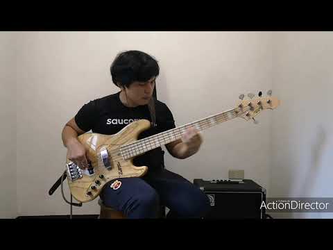 Gogo No Parade - Suga Shikao -- (baessist z Cover)  2