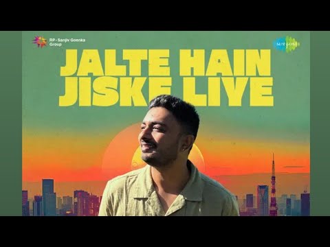 Jalte Hain Jiske Liye (Reprise) by Abhay Jodhpurkar × Noor Parmar • Talat Mahmood • SD Burman