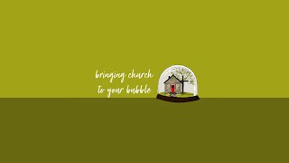 Sunday Service - 'The God-Centered Life' - Warren Watson (10/10/2021)