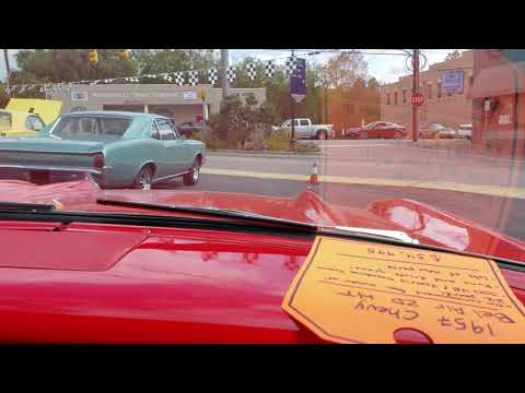1957 Chevrolet Bel Air Walkaround and Test Drive
