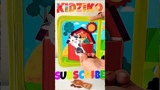 🌈🐥 KIDS COLORING – TODDLERS ACTIVITIES | Fun & Creative Learning | KIDZIKO🌈🎨