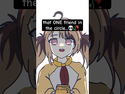 Never Again😭 That one friend in your circle #relatable #gigimurin #vtuber #funny #hololive #fuwamoco