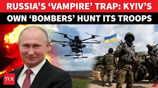 Putin CAPTURES Ukraine’s ‘VAMPIRE FLEET’, Turns It Into ‘DOOMSDAY’ Weapons To Hunt Zelensky’s Men
