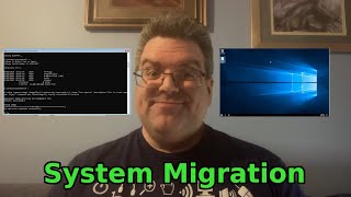System migration with diskpart and DISM (Alphabet Soup!)