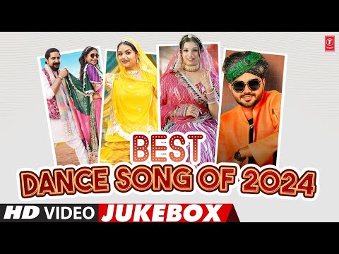 Best Dance Songs Of 2024 - Rajasthani Video Jukebox | Moti Khan, Swaroop Khan, Rekha Rao, Dc Madana