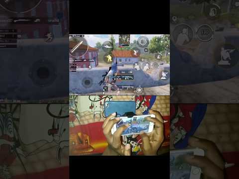 I phone 8 1v3 clach#bgmi #bgmishorts #pubgmobile #graphics #handcam #pubg #ytshort