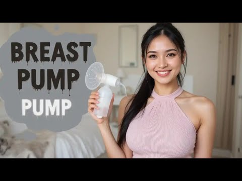 🍼【Breast Pump Guide】手動vs電動｜どっちがママにぴったり？ピジョン比較レビュー💖