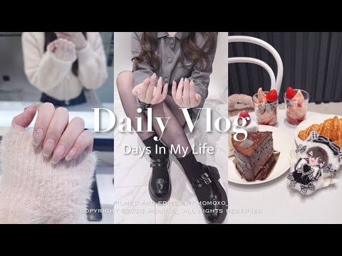 [vlog] 3 Days in Korea ✈️ Shopping & Resort Vacation 🛍🌴 Skincare & Beauty 👗